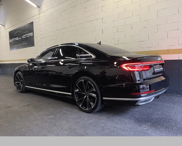 Audi Audi A8 - IV 50 TDI 286ch Avus Extended quattro